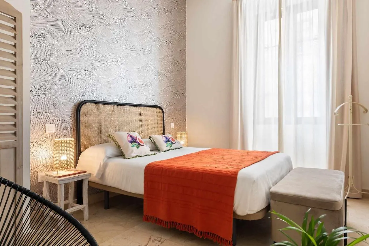 Monkeys Apartments Loft Pureza Seville Spain