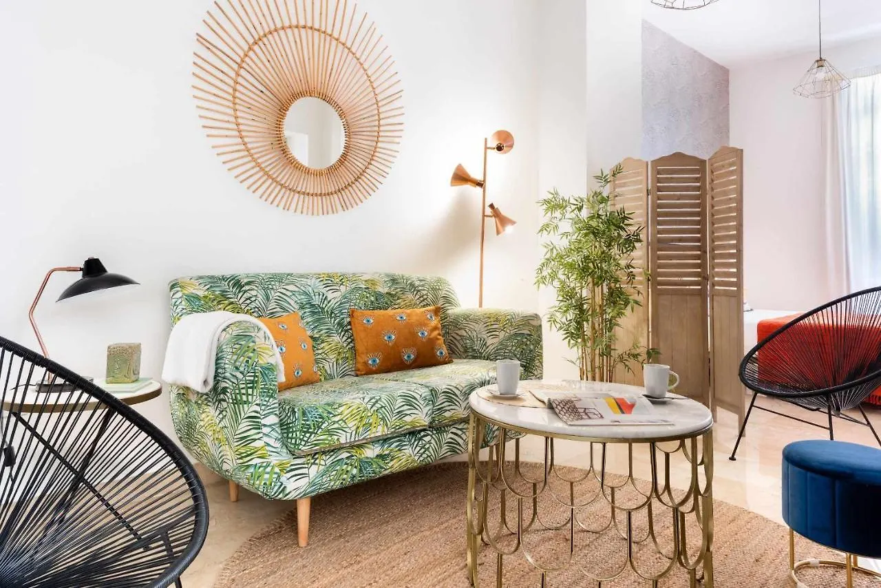 Monkeys Apartments Loft Pureza Seville