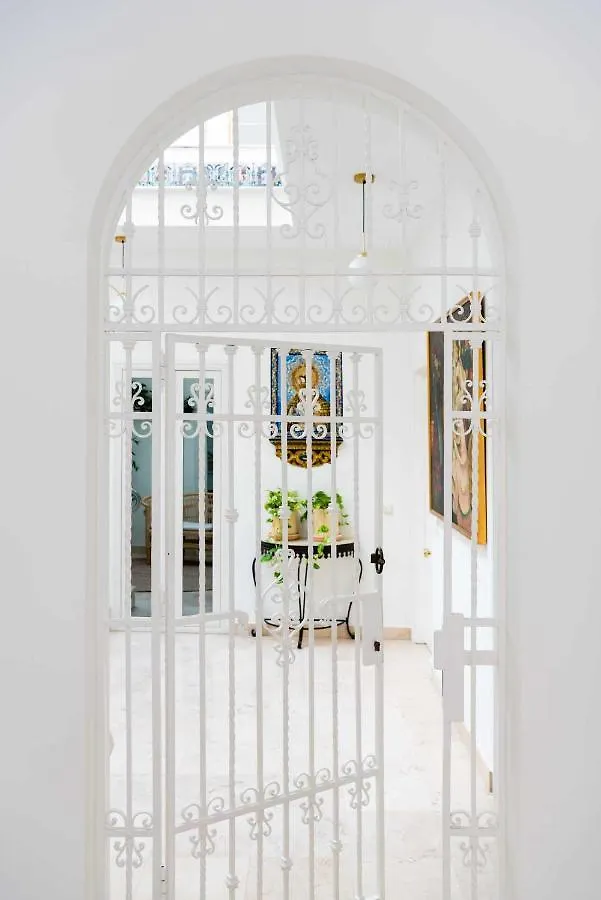 Monkeys Apartments Loft Pureza Seville Spain